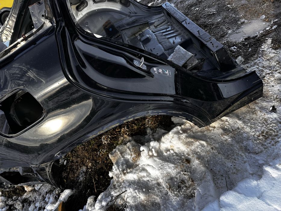 Aripă dreapta spate mercedes gle w292.coupe.