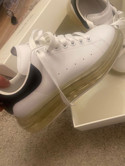 Adidași Alexander McQueen originali marimea 40
