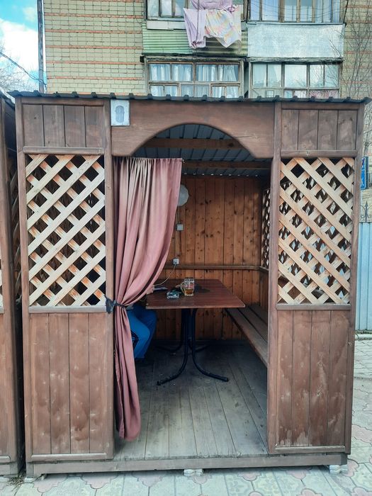 Продается беседки