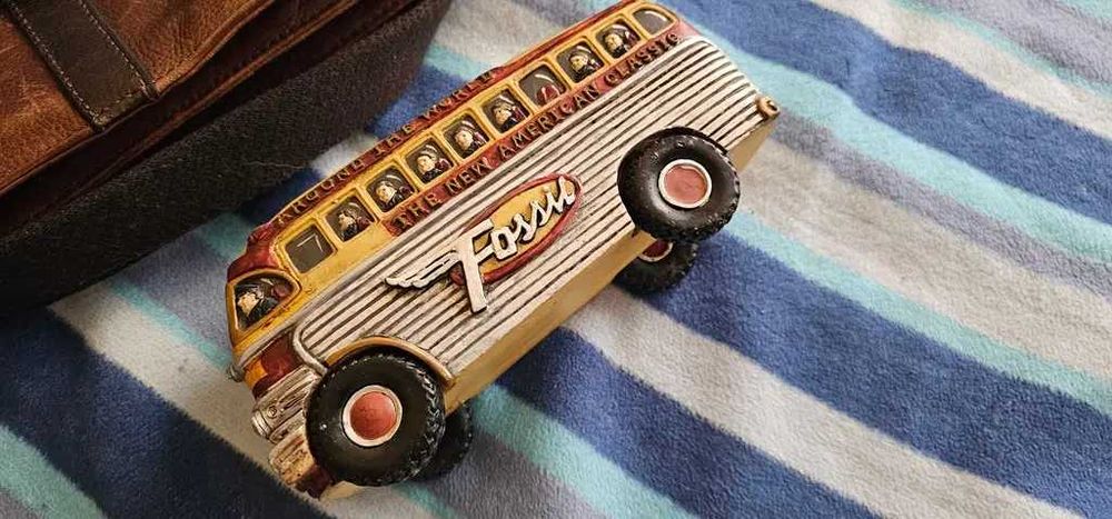 Geanta Fossil Messenger  gen postas