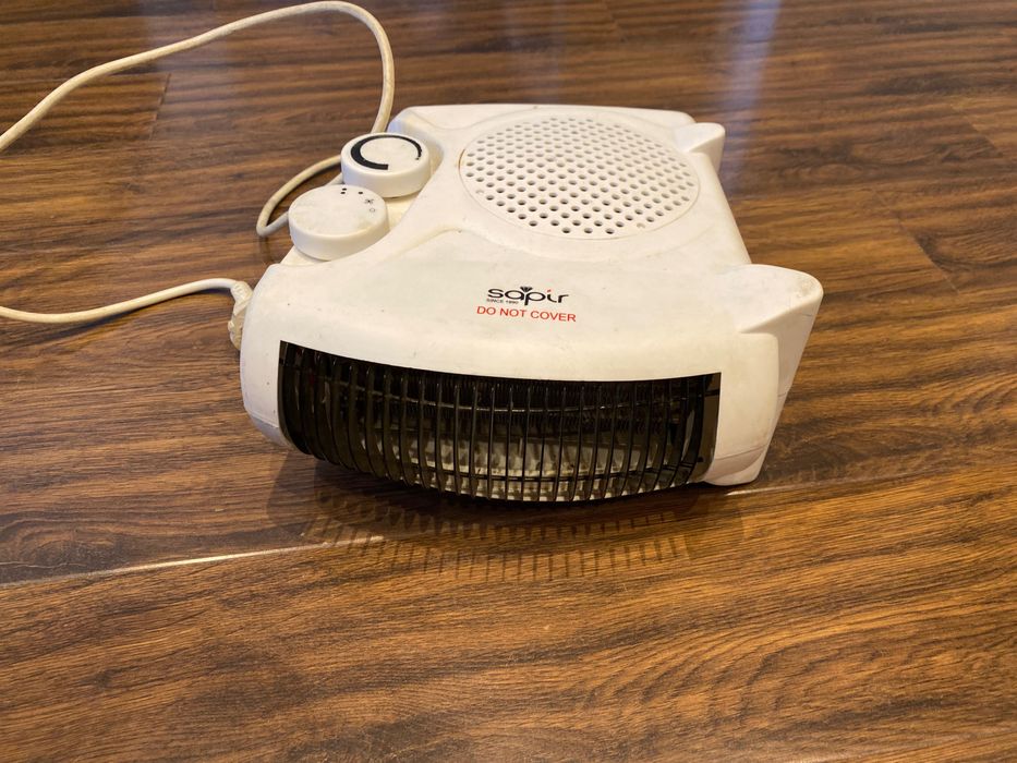 Малка печка духалка