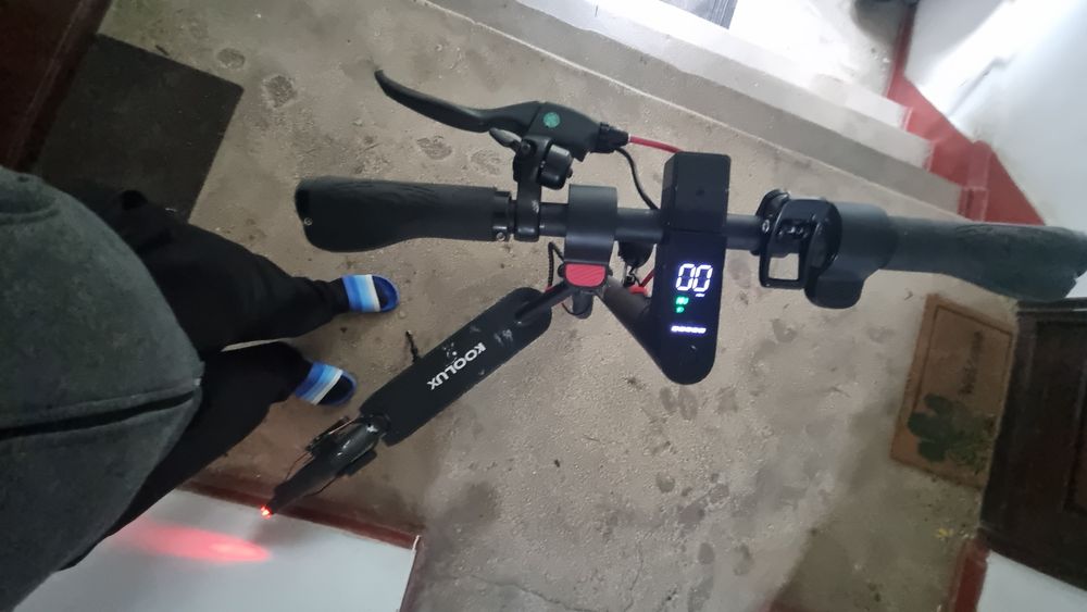 Trotineta electrica 36v -20km/h