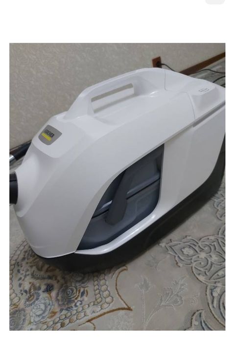 Пылесос Karcher DS 6 PLUS белый
