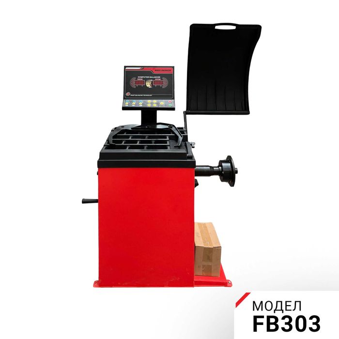 Гумодемонтажни и баланс машини