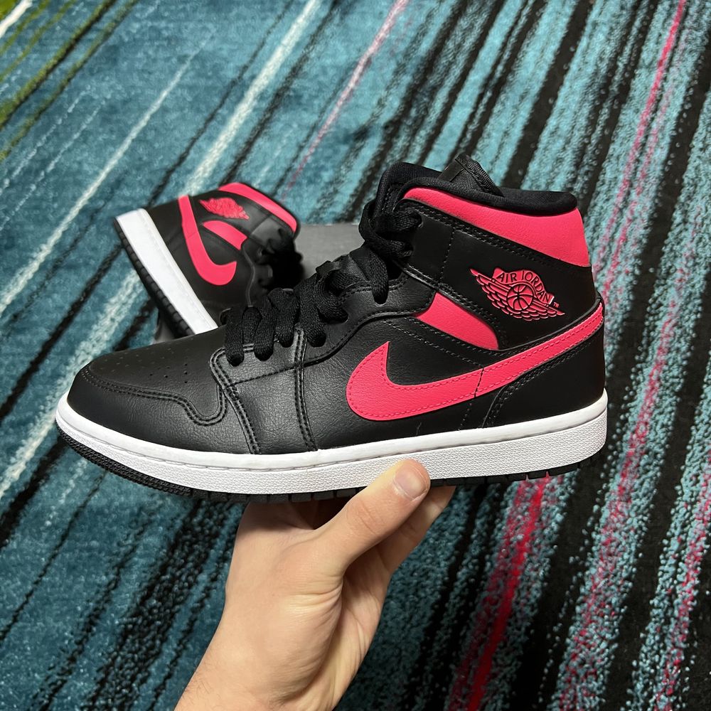 Nike Air Jordan 1 Siren Red 40 40.5 Originali 100 Satu Mare