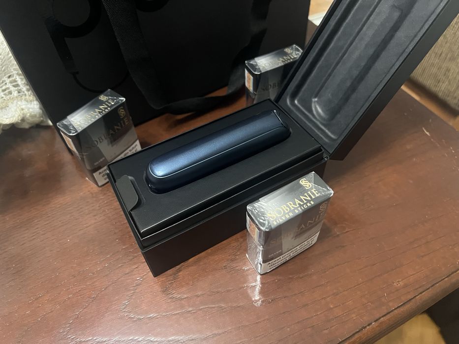 Dispozitiv de fumat electronic Ploom + 3 pachete