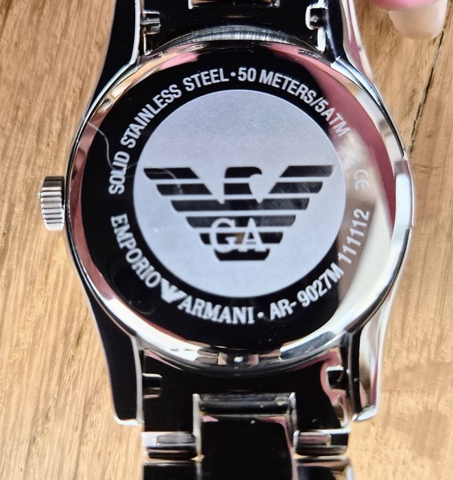 Часовници Emporio Armani AR9027M AR9027L