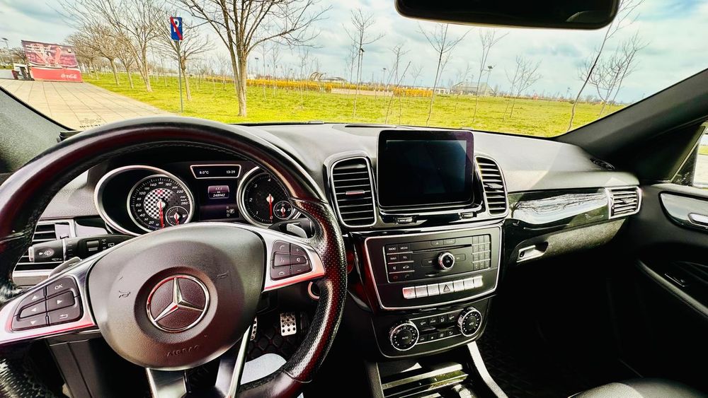 MERCEDES-BENZ GLE 2016 — imagine 5