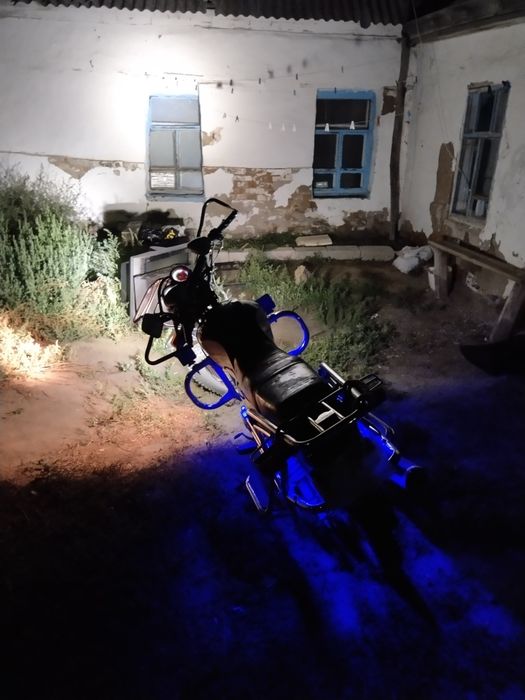 Продам мотоцикл Лтм