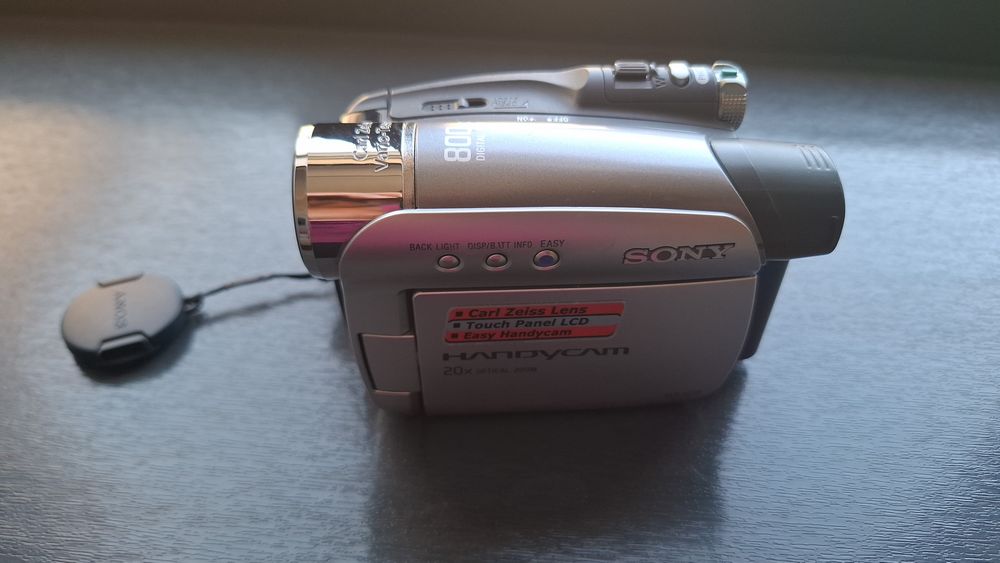 Видеокамера SONY
