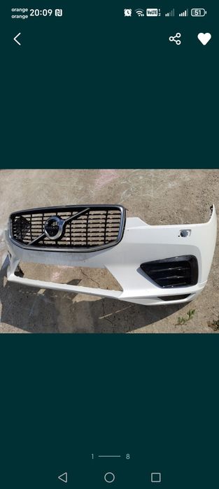 Vând haion spate pentru Volvo XC60 2023