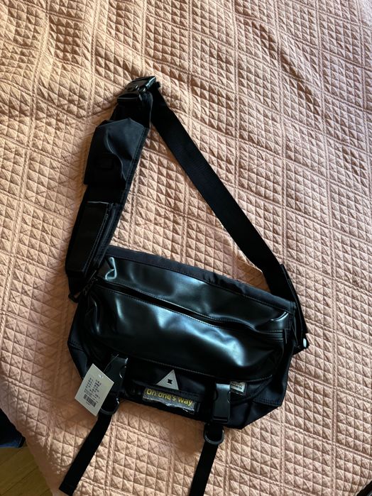 Мъжка чанта нова