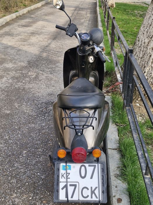 Япошка Honda Today 49 куб