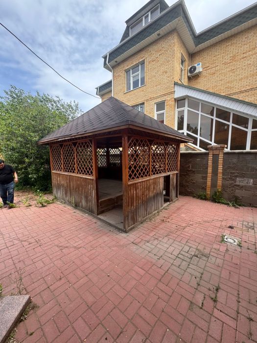 Продам беседку-топчан