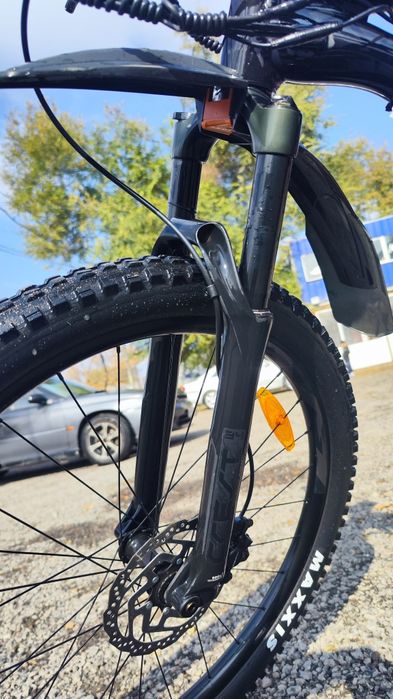 Велосипед, Giant, Bafang