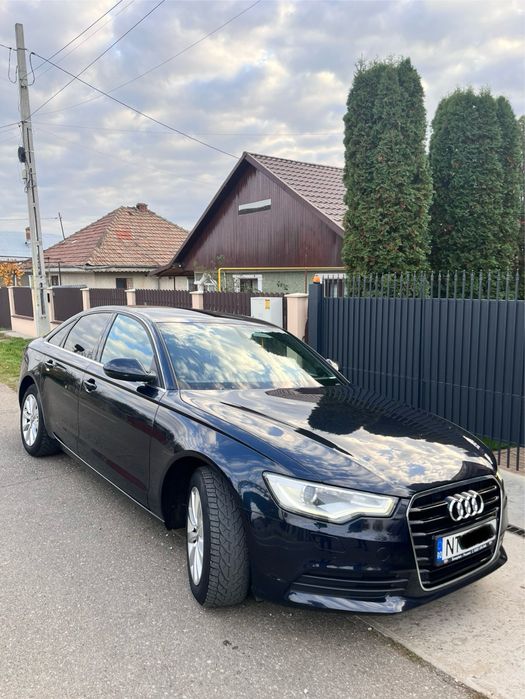 Audi A6 2.0 Tdi 177 proprietar
