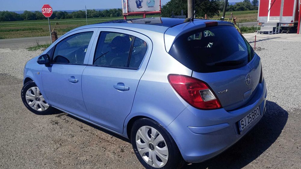OPEL Corsa 2007 — imagine 2