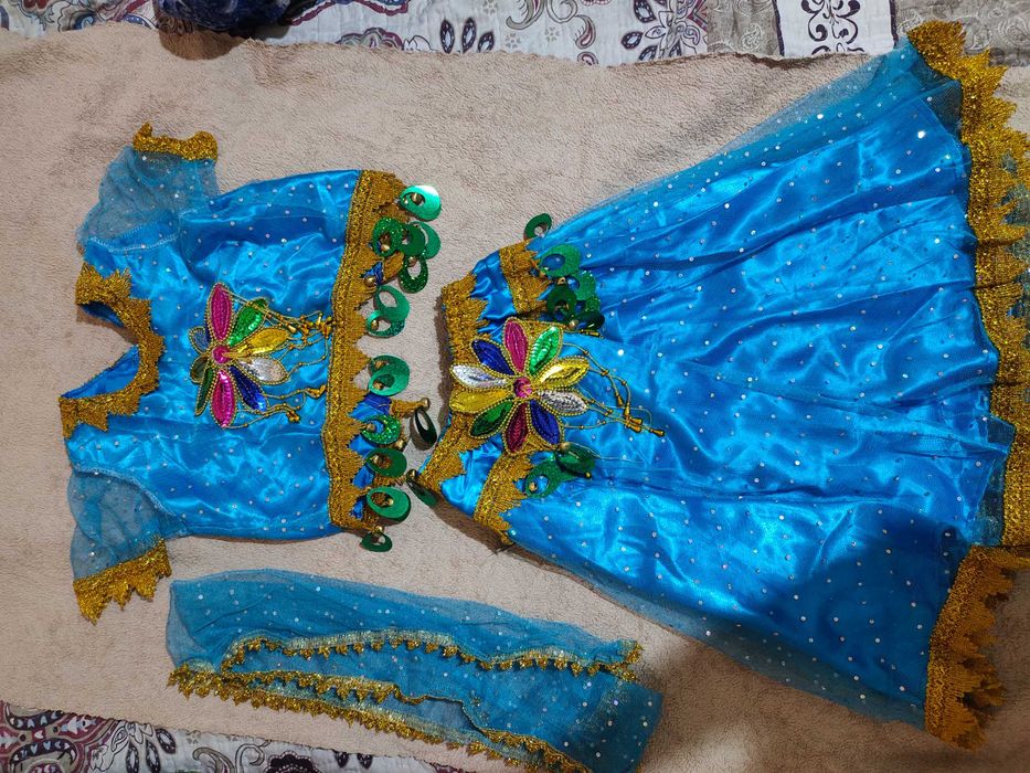 Индийский костюм