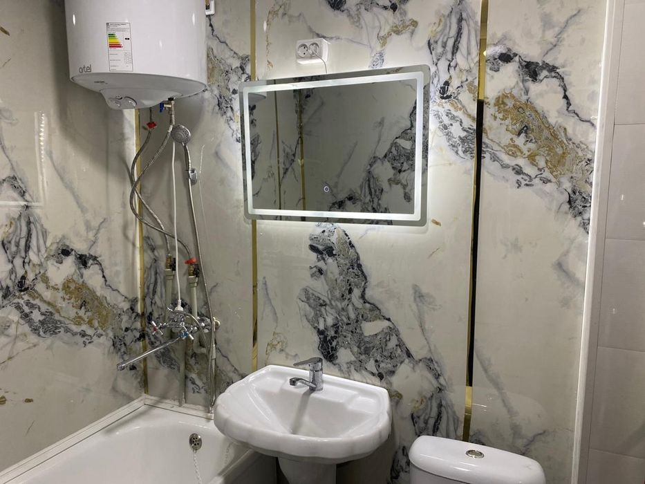 2 бөлмели пәтер ұзақ уақытқа жалға беріледі