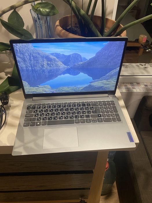 Ноутбук lenovo ideapad