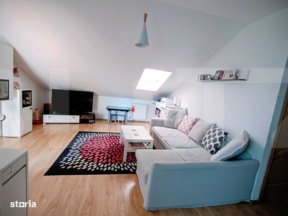 Apartament 3 camere 90mp Braytim