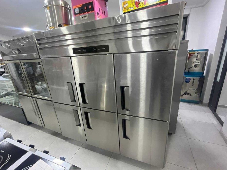 Холодильный шкаф / Холодильник шкаф / Shkaf haladelnik