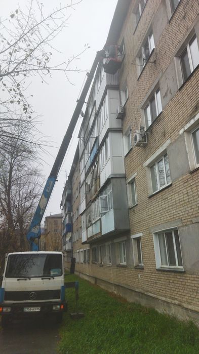 Услуги манипулятора