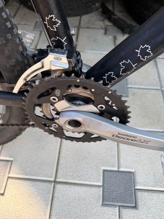 Mtb Fox/XT echipre Top