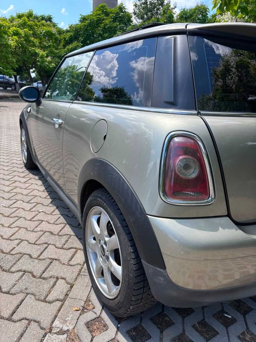 Mini Cooper de vanzare