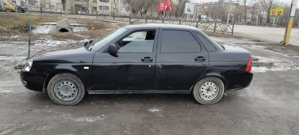 Продам Приору  в хорошем состоянии