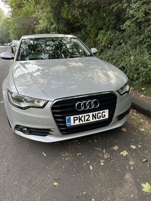 AUDI A6 C7 volan dreapta