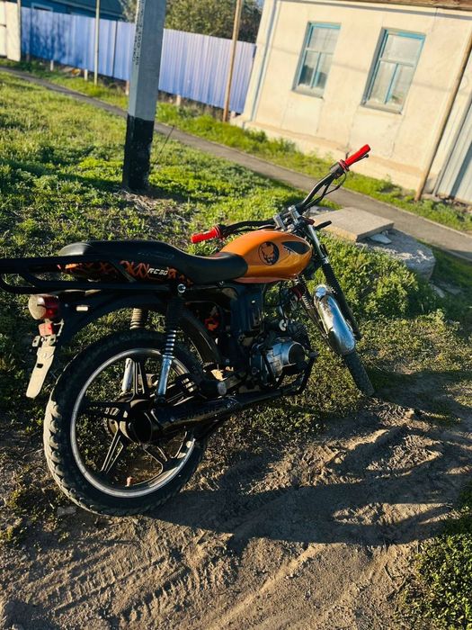 Продам альфу 110 куб либо обмен на айфон