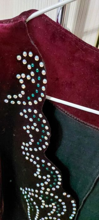 Женский красивый кажекей