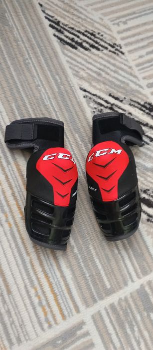 Налокотники хоккейные,