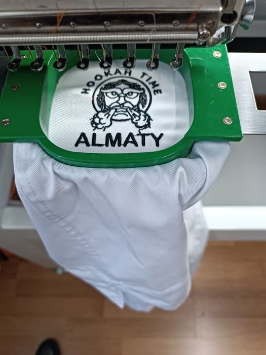 Компьютерная вышивка