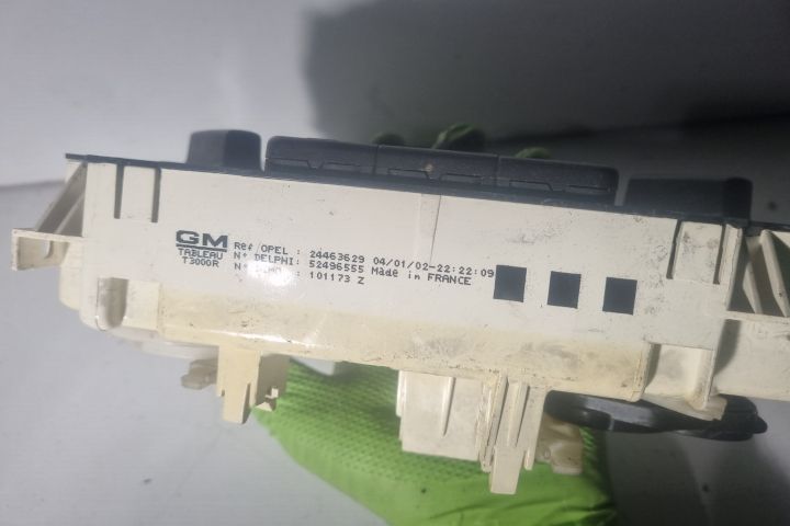 Comanda AC 52496555 Opel Astra G