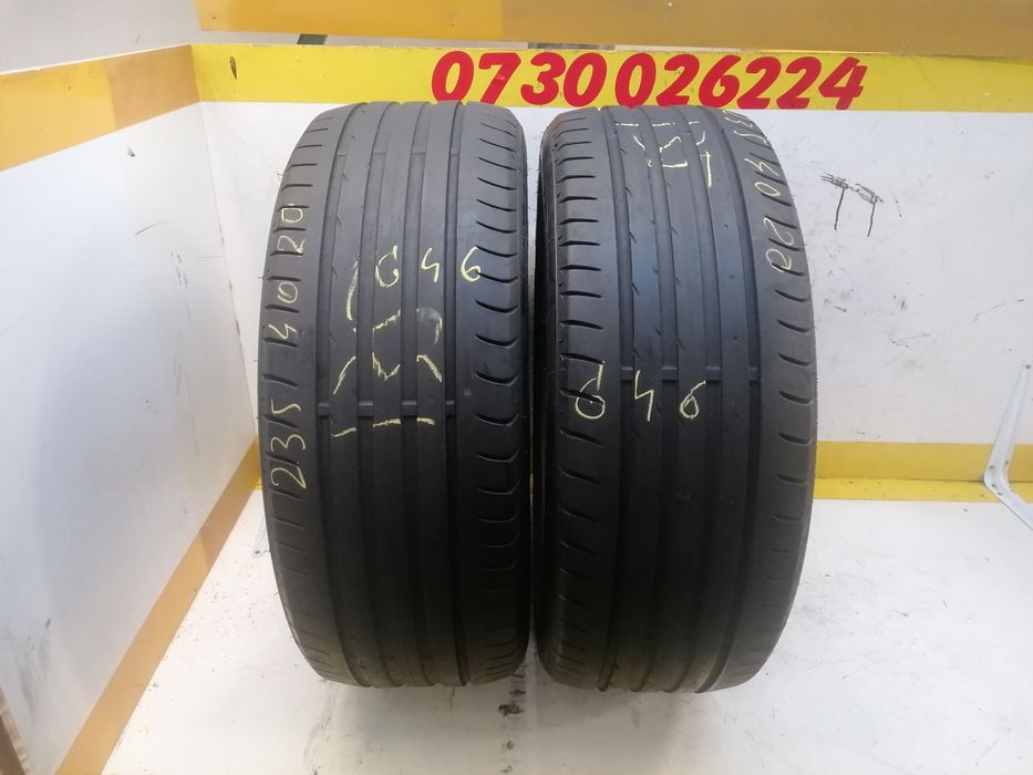 235/45/20. 2 *Nankang vara 100w dot 1516.   4, 11mm