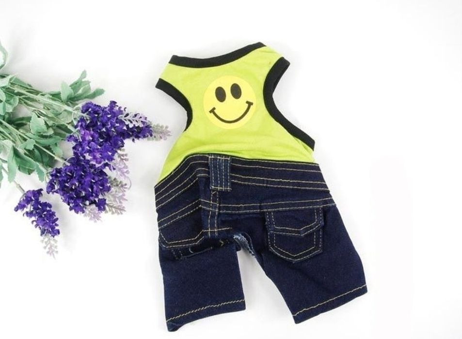 Комбинезоны для собачки (2 вида)