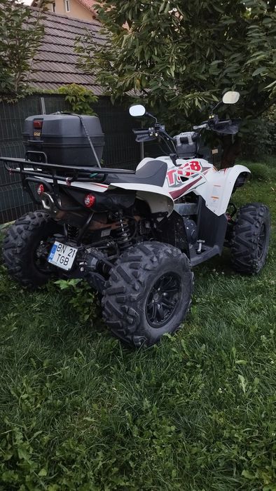 Vând Tgb Target 600