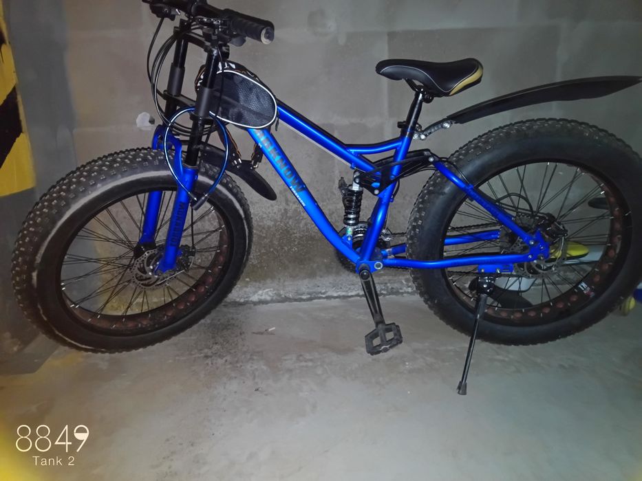 Продам мощный велосипед