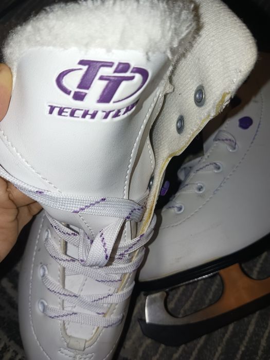 Фигурные коньки Giselle 35 размер