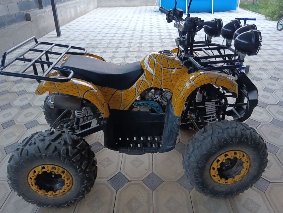 Квадроцикл 125куб