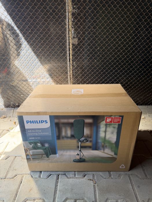 Statie calcat Philips All-in-one 6000 series