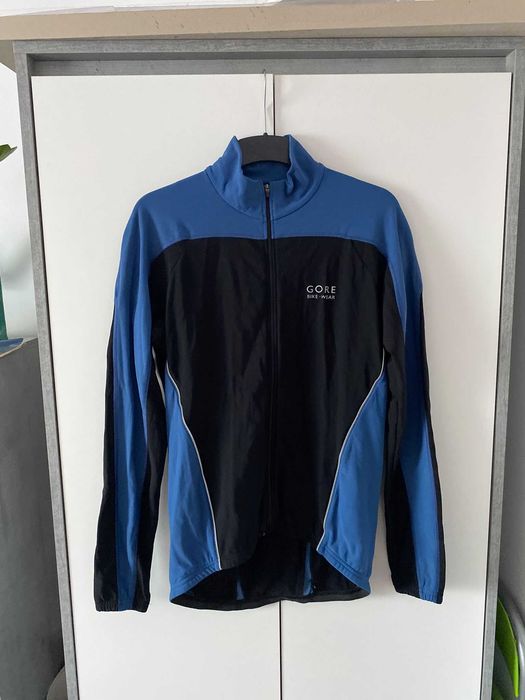 jacheta windstopper gore bike wear