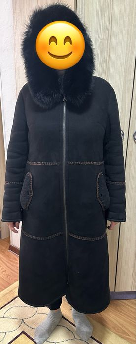 Срочно продается дубленка