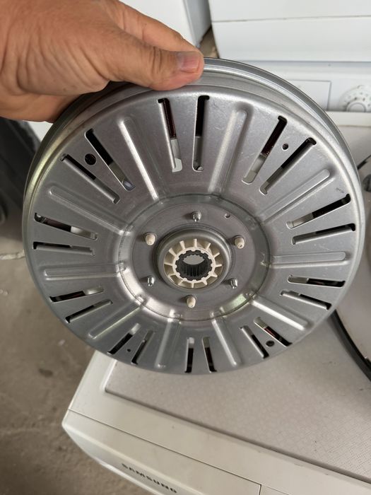 Vand motor electric pentru eoliene
