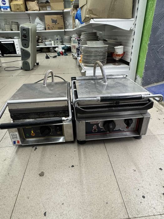 Тост преса електрическа