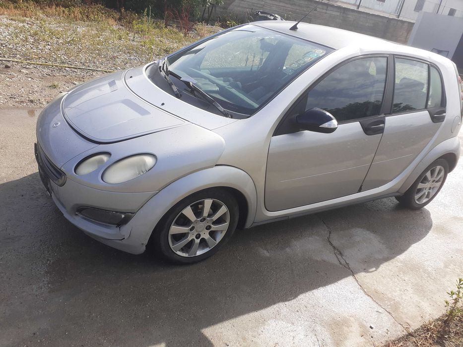Motor fara anexe   Smart Forfour 1.5crdi