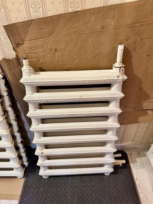 Продам Чугун Батареи