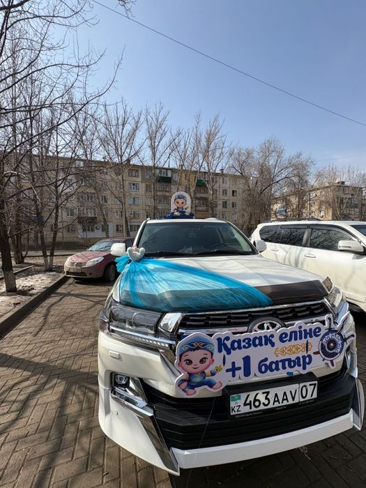 Тайота Ланд Крузер 200